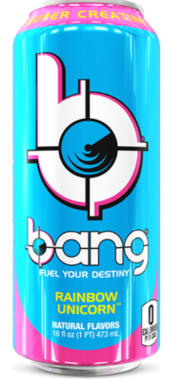 bang rainbow unicorn Image 1