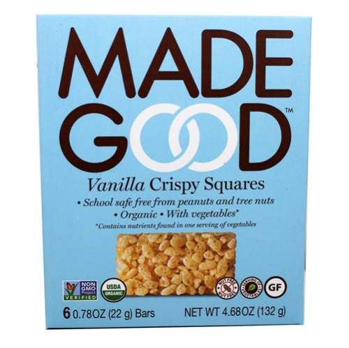 Vanilla Rice Crispy Square Image 1