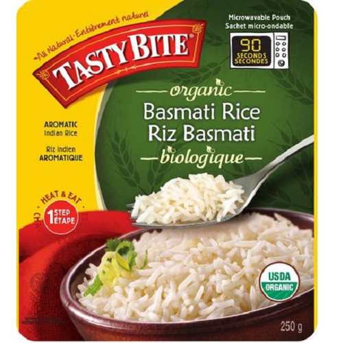 Basmati Rice Image 1