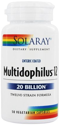 multidophilus 12 stain probiotic Image 1