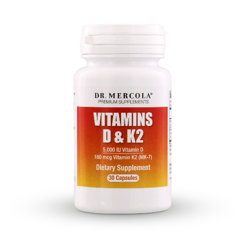 Vitamins D3 K2 Image 1