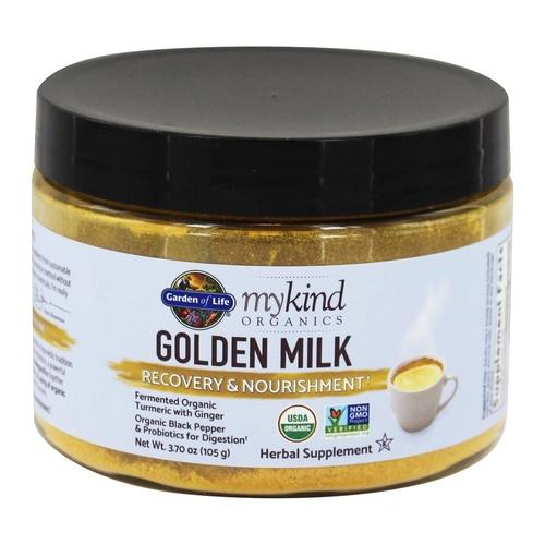 Golden Milk Image 1