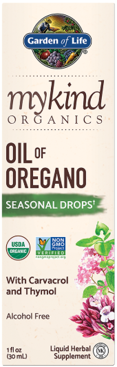 Herbal Oregano Oil Image 1