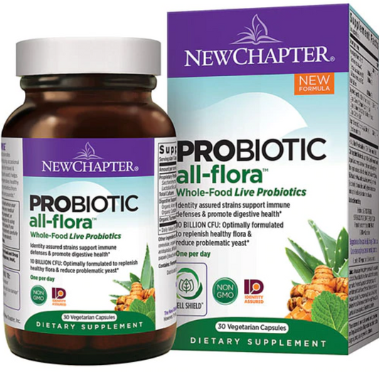 Probiotic All Flora Image 1
