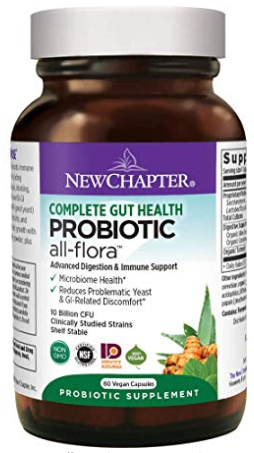 Probiotic All Flora Image 1