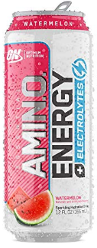 Amino Energy Electrolytes Wate Image 1