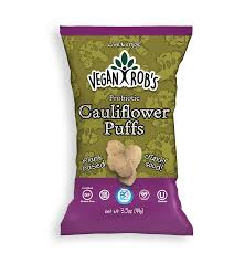 Cauliflower Puffs Image 1