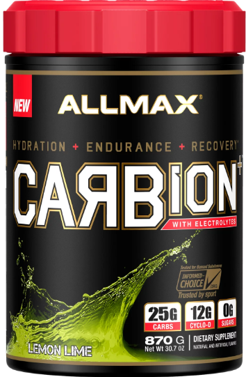 Carbion Key Lemon Lime 2 Lbs Image 1