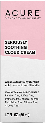 Soothing Cloud Cream Image 1