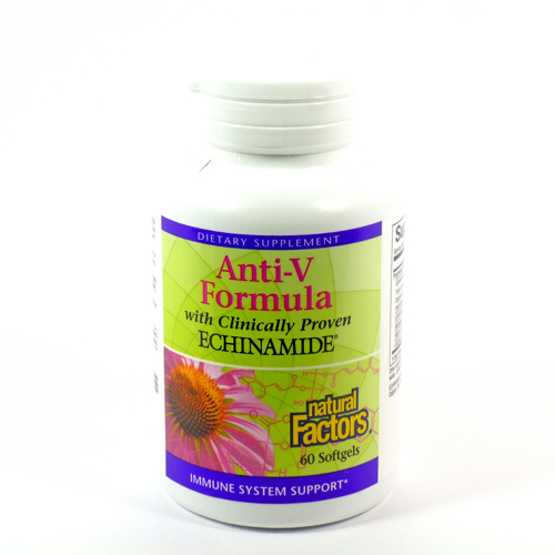 Anti-V Formula with Clinically Proven Echinamide Image 1