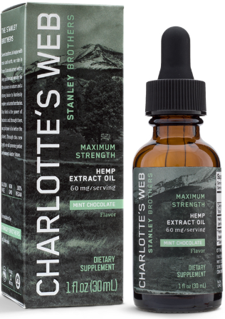 Hemp Extract Mint Choc 60Mg 30 Image 1