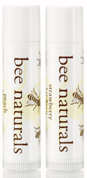 larrys bee natural lip balm Image 1