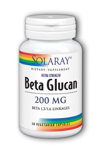 BETA GLUCAN 30CT 200MG Image 1