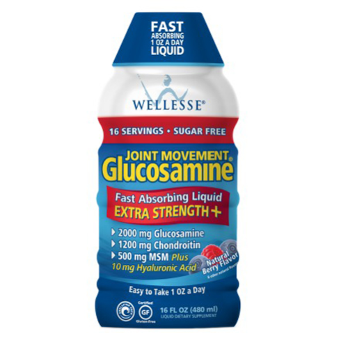Joint Movement Glucosamine Liquid Image 1