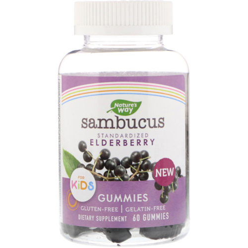 Sambucus Kids Gummies Immune Support Image 1
