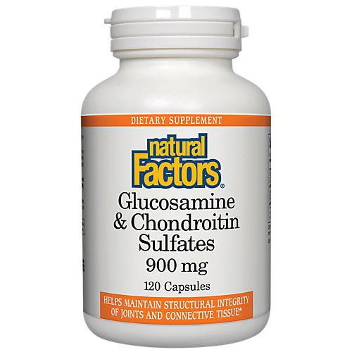 GLUCOSAMINE & CHONDROITIN Image 1