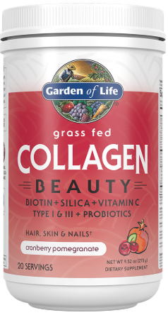 Grass Fed Collagen Beauty Cran Image 1