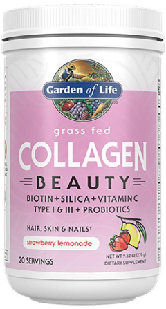 Grass Fed Collagen Beauty Stra Image 1