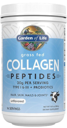 Grass Fed Collagen Peptides 28 Image 1
