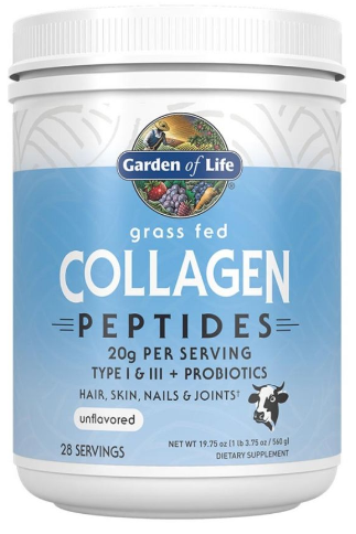 Grass Fed Collagen Peptides Pr Image 1