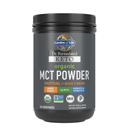 Dr Formulated Keto Organic Mct Image 1
