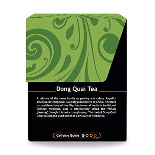 Dong Quai Tea Image 1