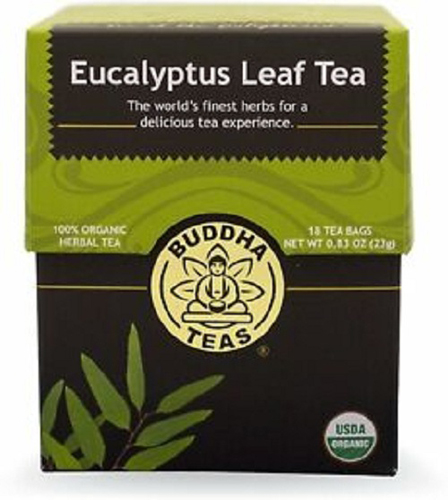 Eucalyptus Tea Image 1