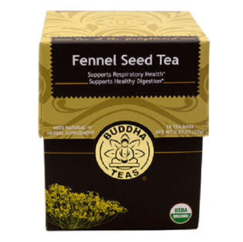 Fennel Seed Tea Image 1