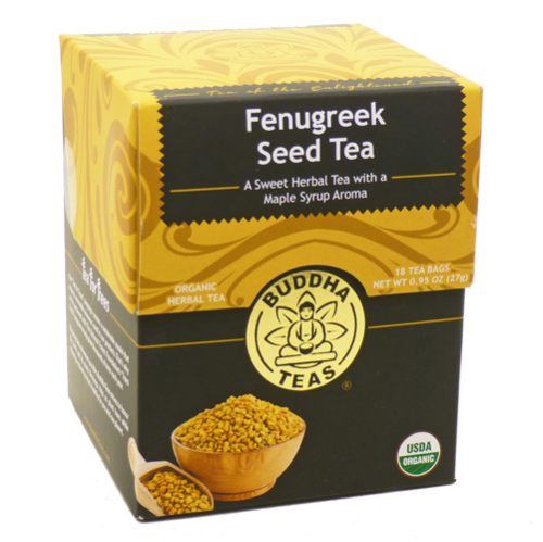 Fenugreek Seed Tea Image 1