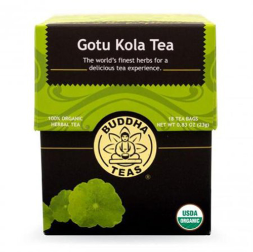 Gotu Kola Tea Image 1