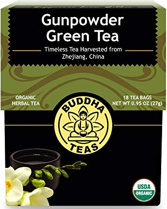 Gunpowder Green Tea Image 1