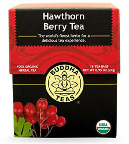 Hawthorn Berry Tea Image 1