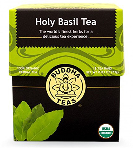 Holy Basil Tea Image 1