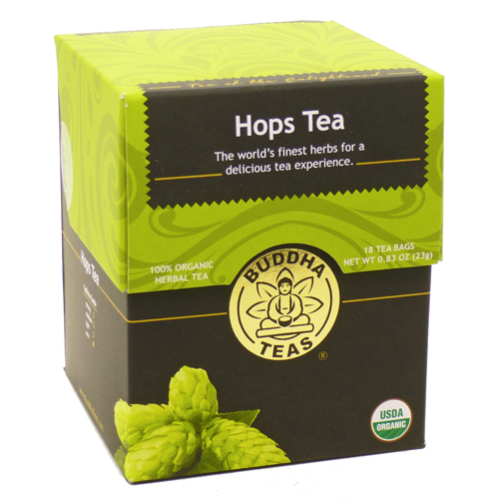 Hops Tea Image 1