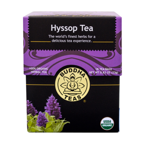 Hyssop Tea Image 1