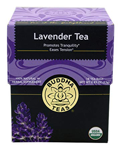 Lavender Tea Image 1