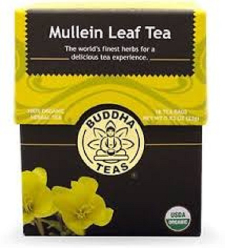 mullein leaf tea Image 1