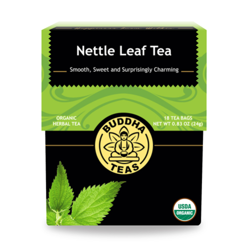 Nettle Leaf Tea Image 1
