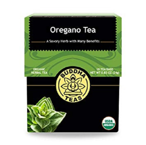 Oregano Tea Image 1
