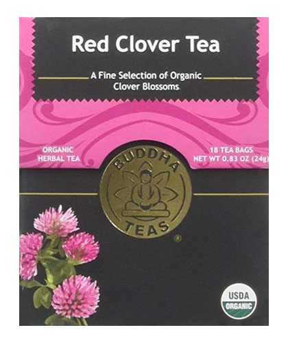 Red Clover Tea Image 1