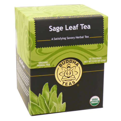 Sage Leaf Tea Image 1