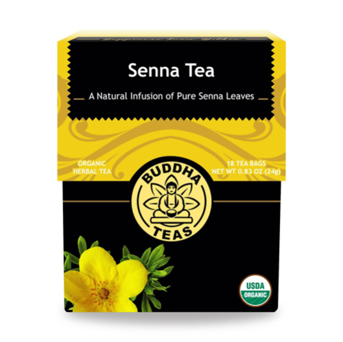 Senna Leaf Tea Image 1