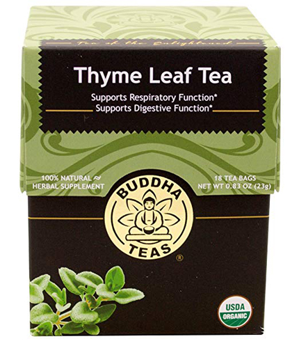 Thyme Tea Image 1