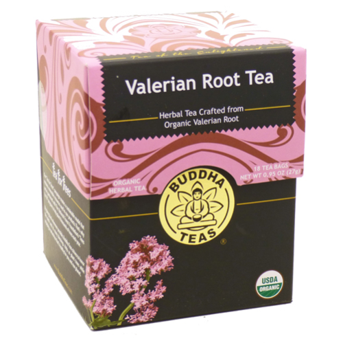 Valerian Root Tea Image 1