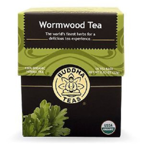 Wormwood Tea Image 1