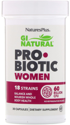 GI NATURAL WOMEN PROBIOTIC Image 1
