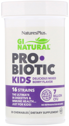 GI NATURAL KIDS PROBIOTIC Image 1