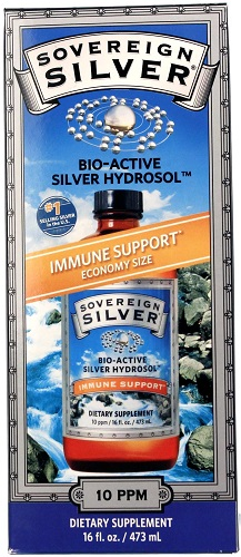 Silver 10Ppm 16 Oz Image 1
