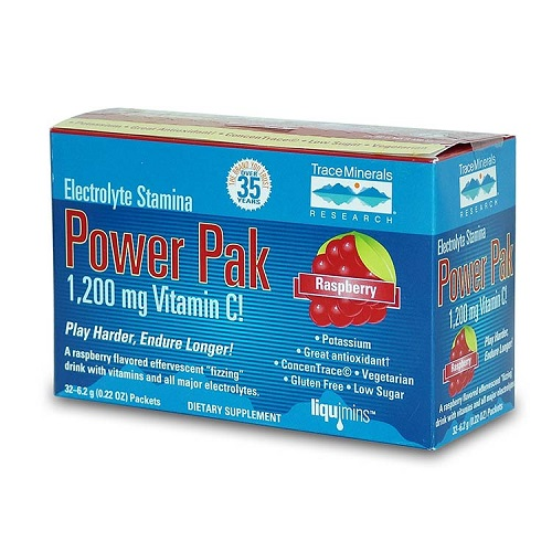Power Pak Raspberry Box Image 1