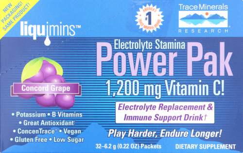 Power Pak Grape Box Image 1